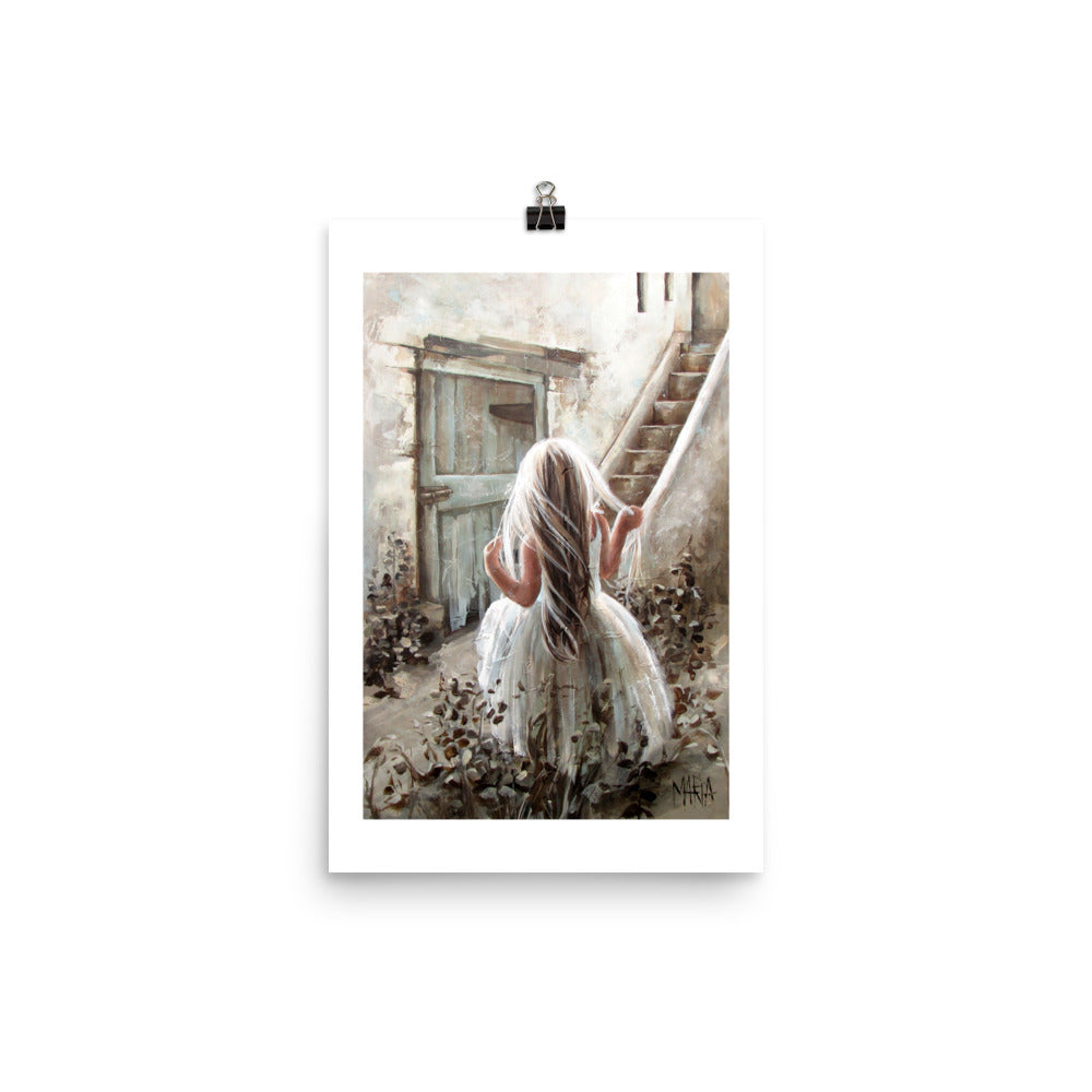 M14060 Stairs to another world