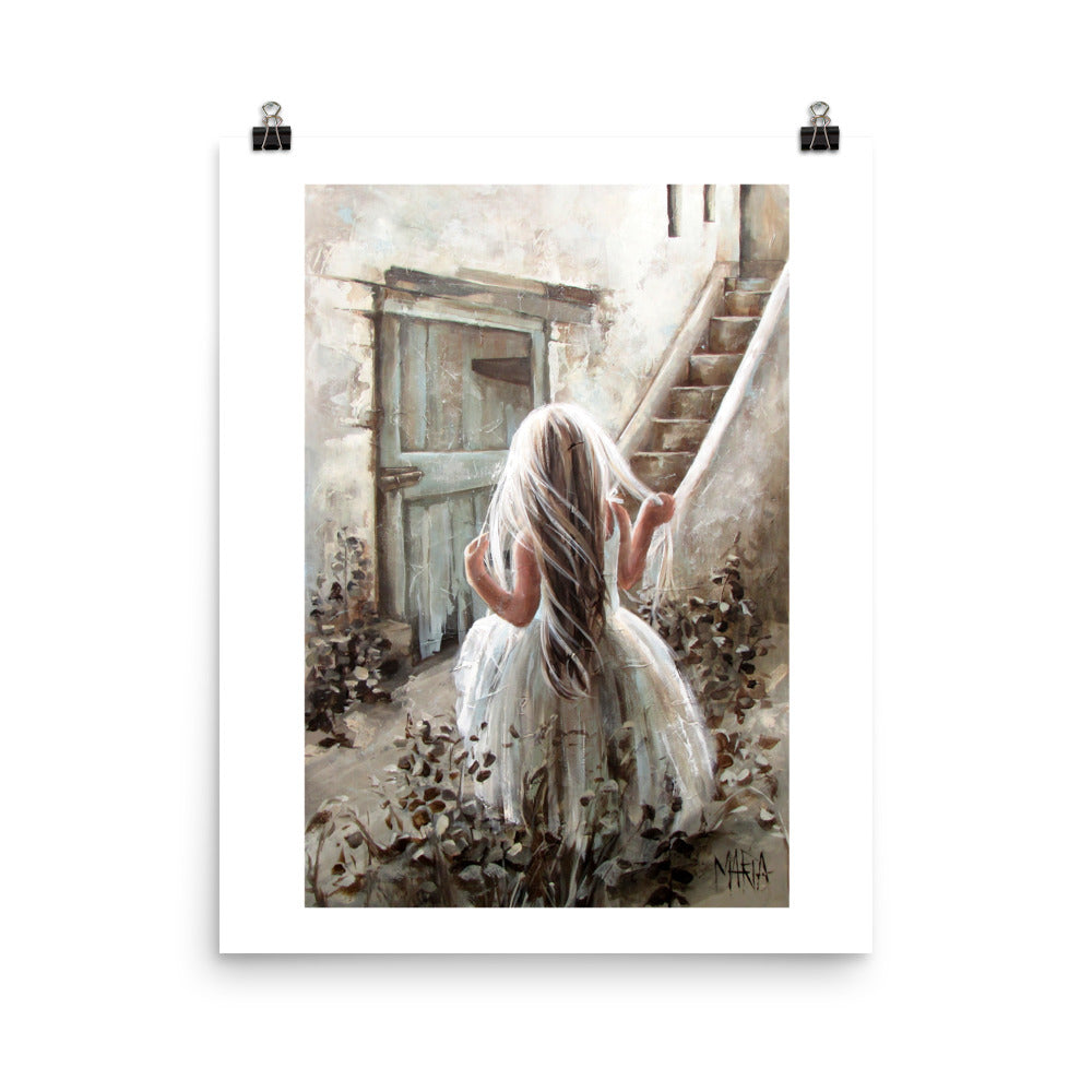 M14060 Stairs to another world