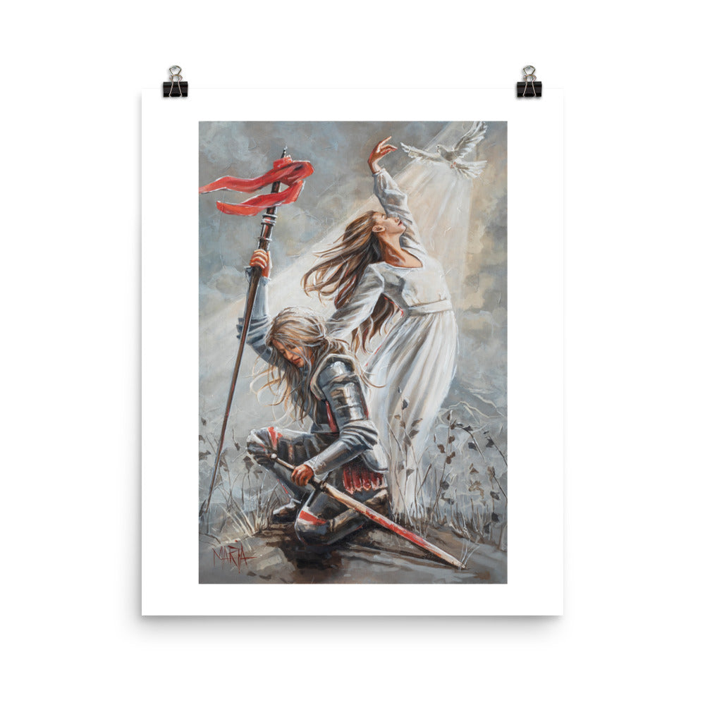 Armour | Paper Prints