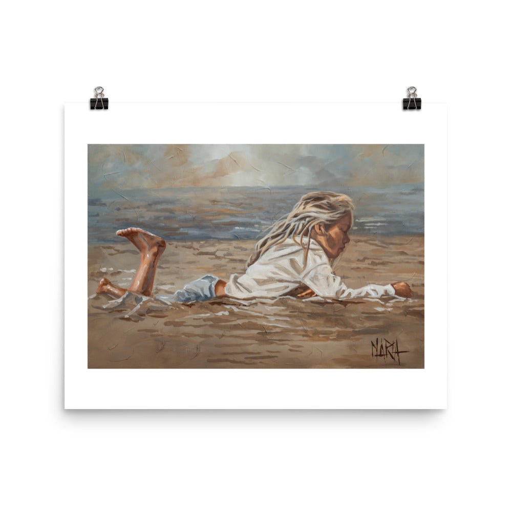 Day Dream | Paper Print