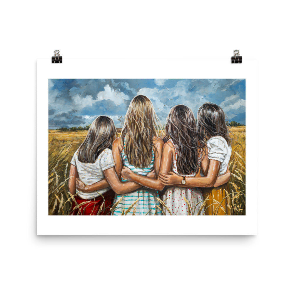 Rooted in Love | Paper Prints