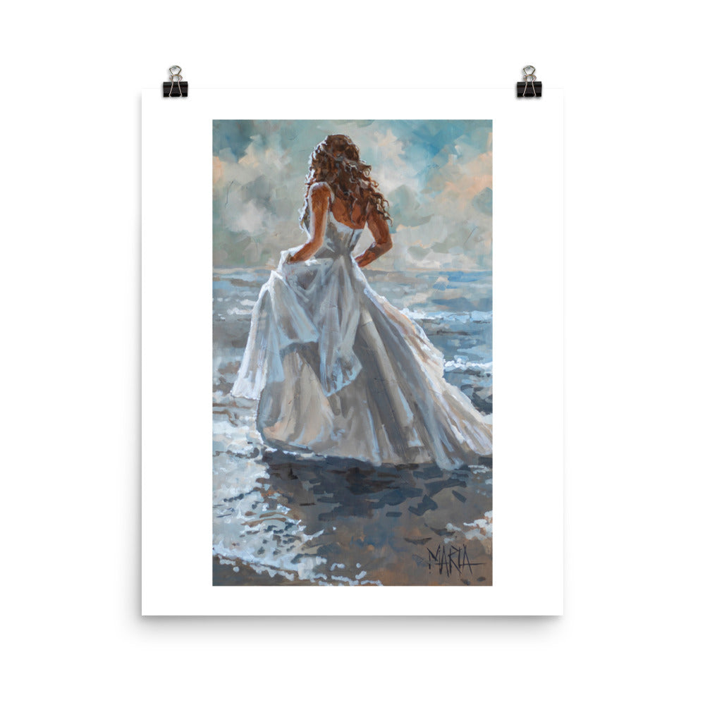 Be Still | Paper Prints