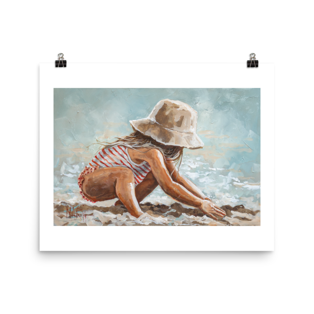 Summer Time | Paper Prints