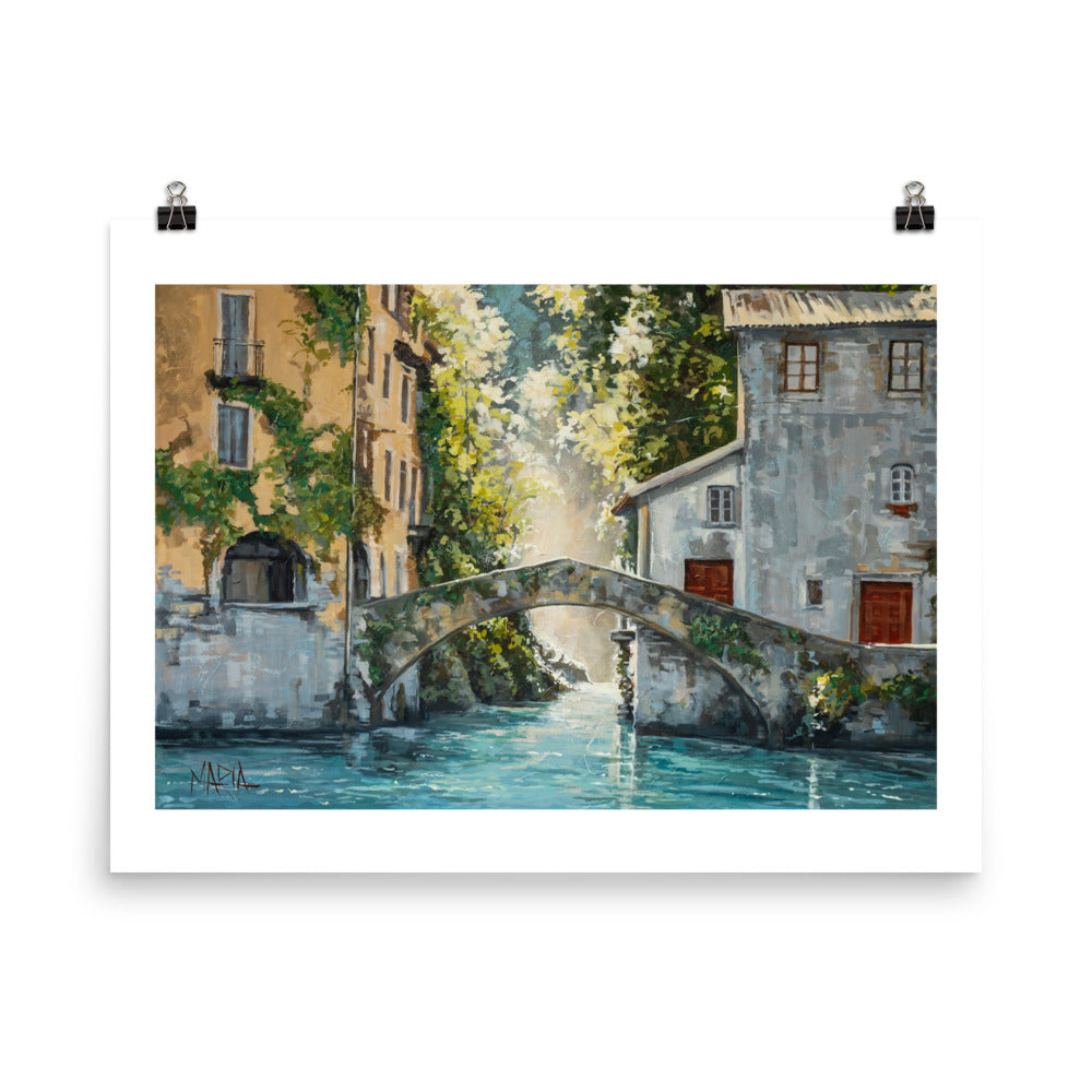 Mystery | Paper Prints