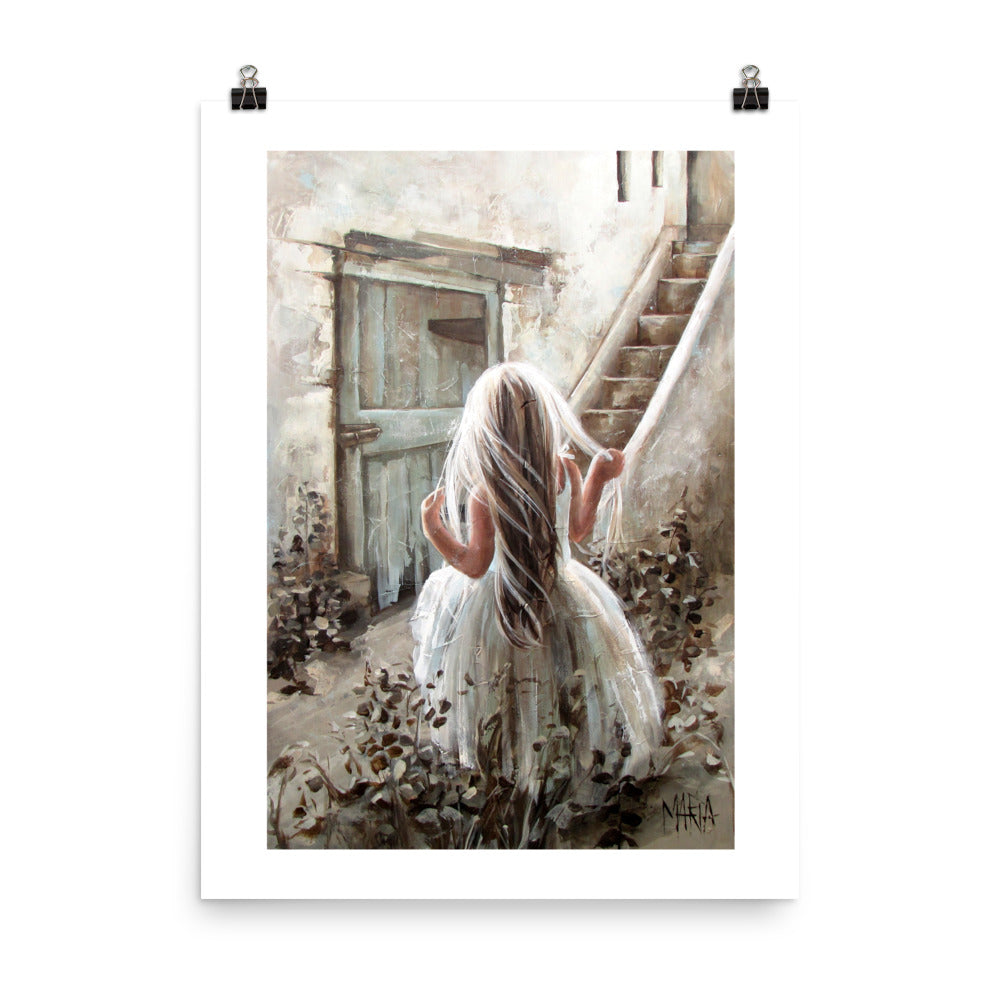 M14060 Stairs to another world