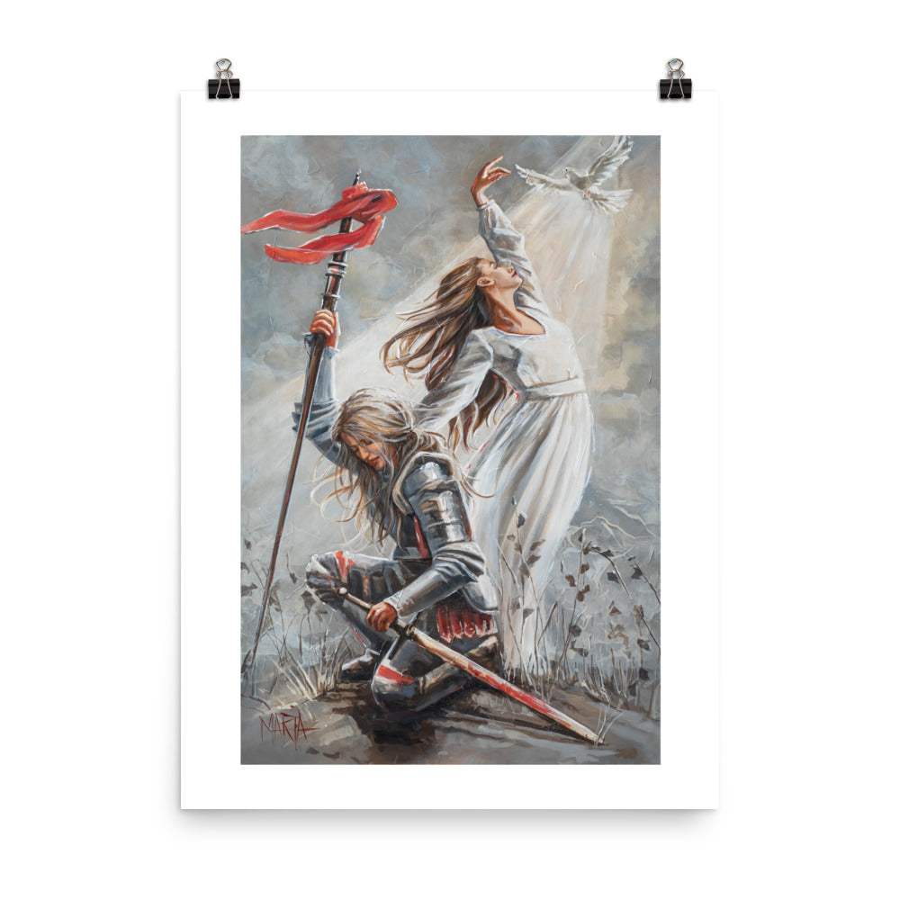 Armour | Paper Prints