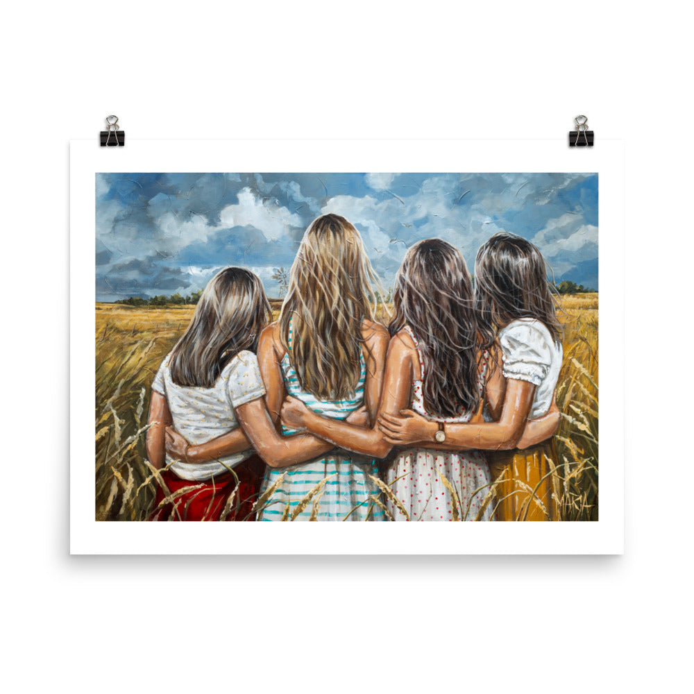 Rooted in Love | Paper Prints