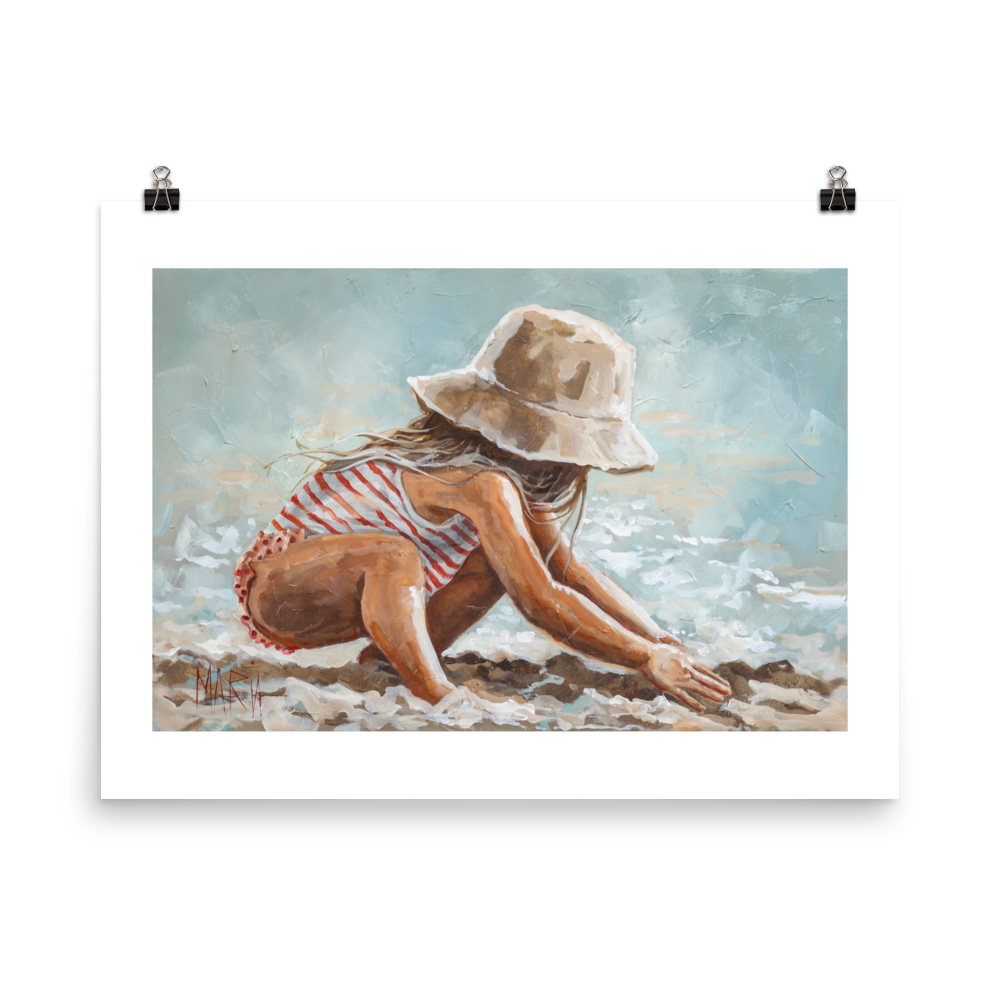 Summer Time | Paper Prints