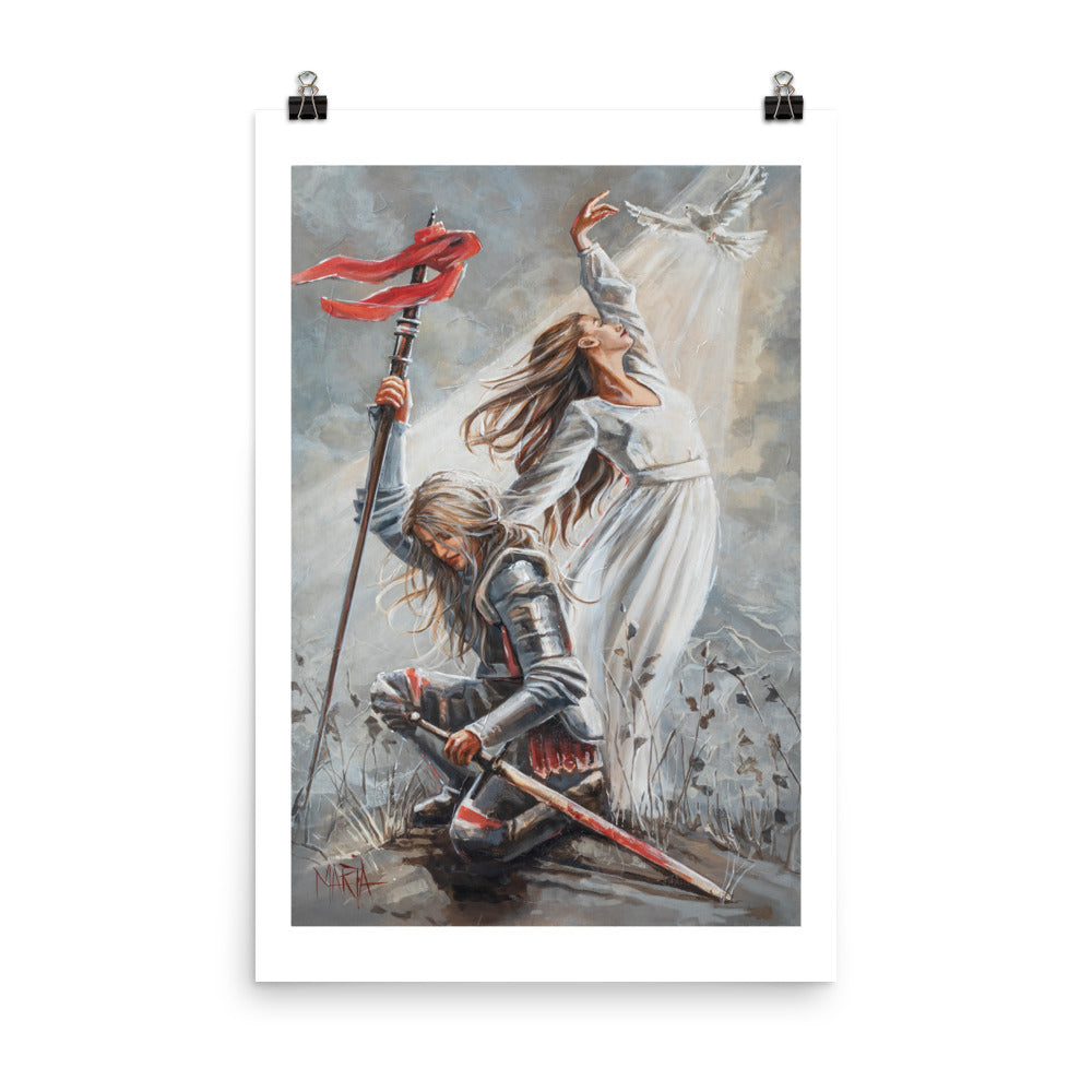 Armour | Paper Prints