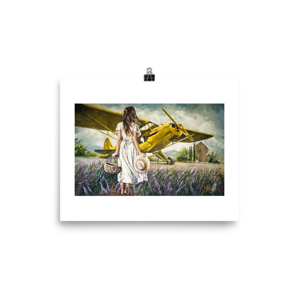 Sienna | Paper Prints