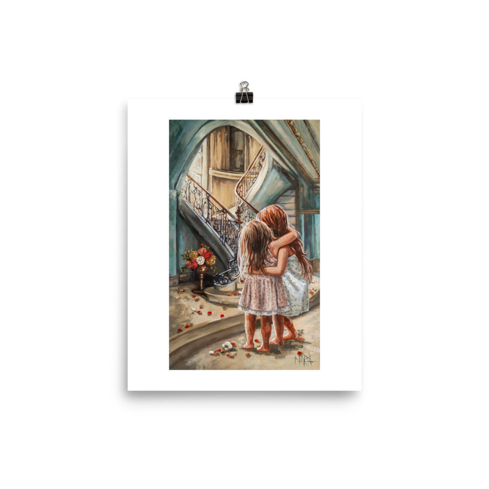 Sisters | Paper Prints