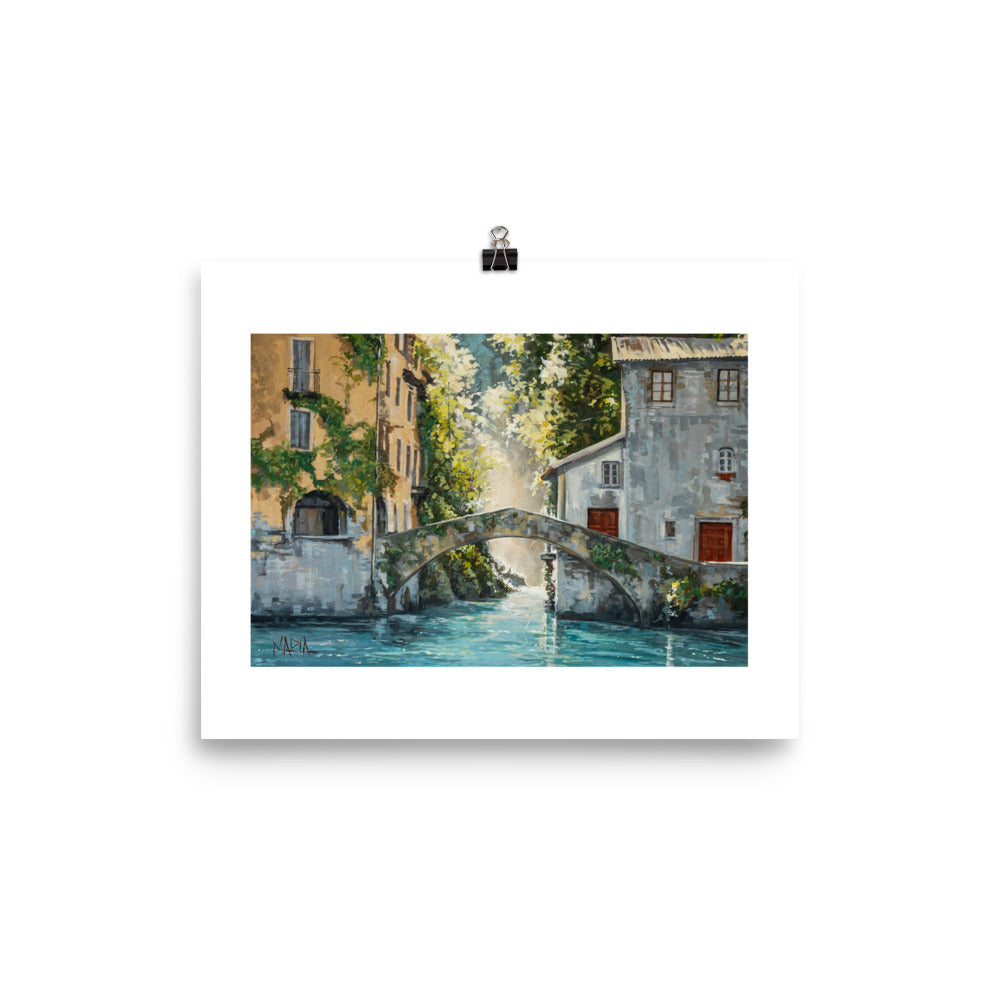 Mystery | Paper Prints