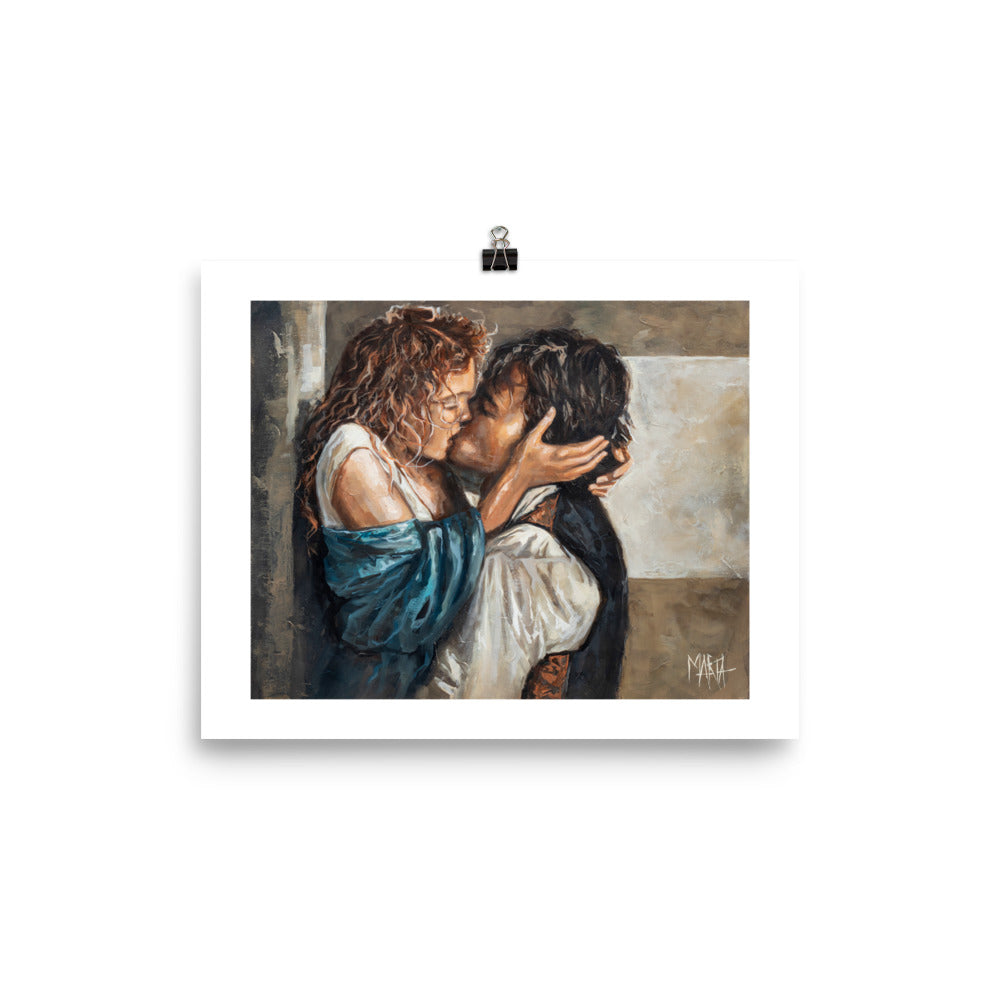 Passion | Paper Prints