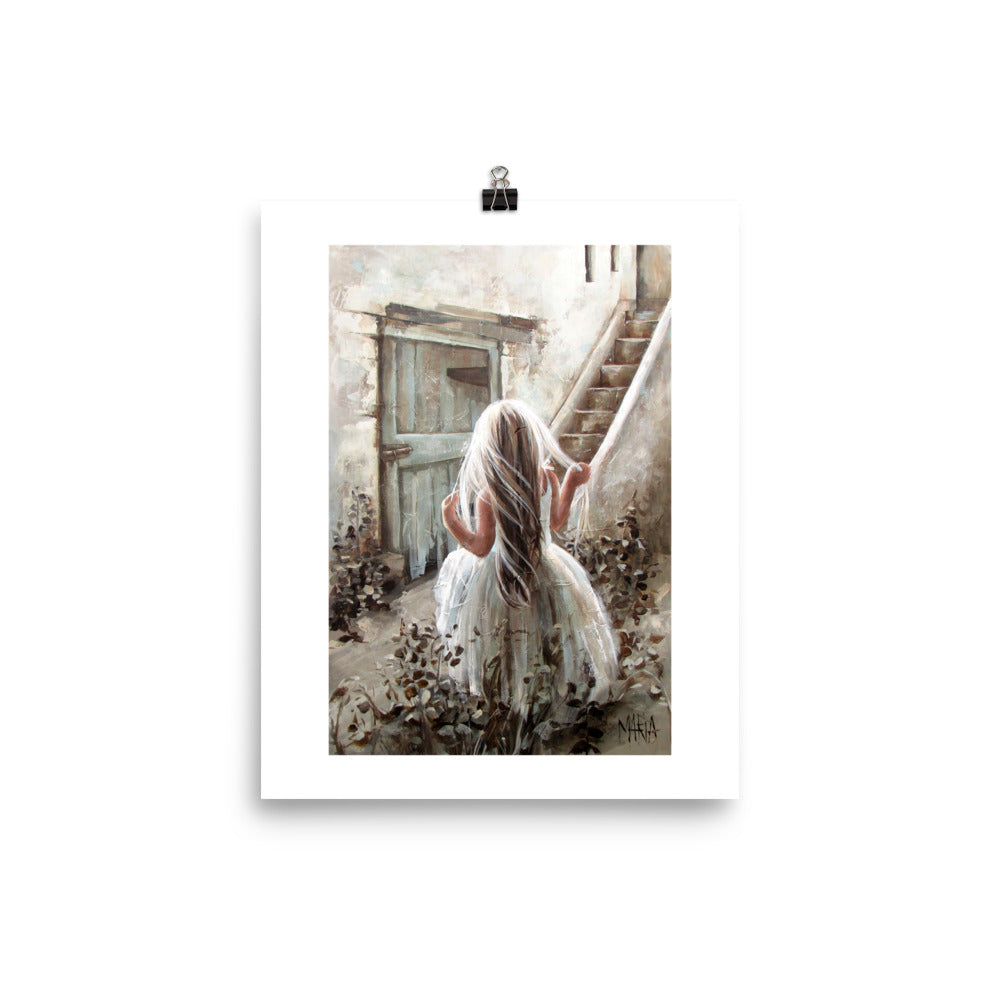 M14060 Stairs to another world