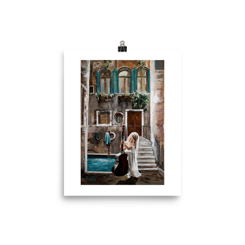 M17096 Childlike Romance