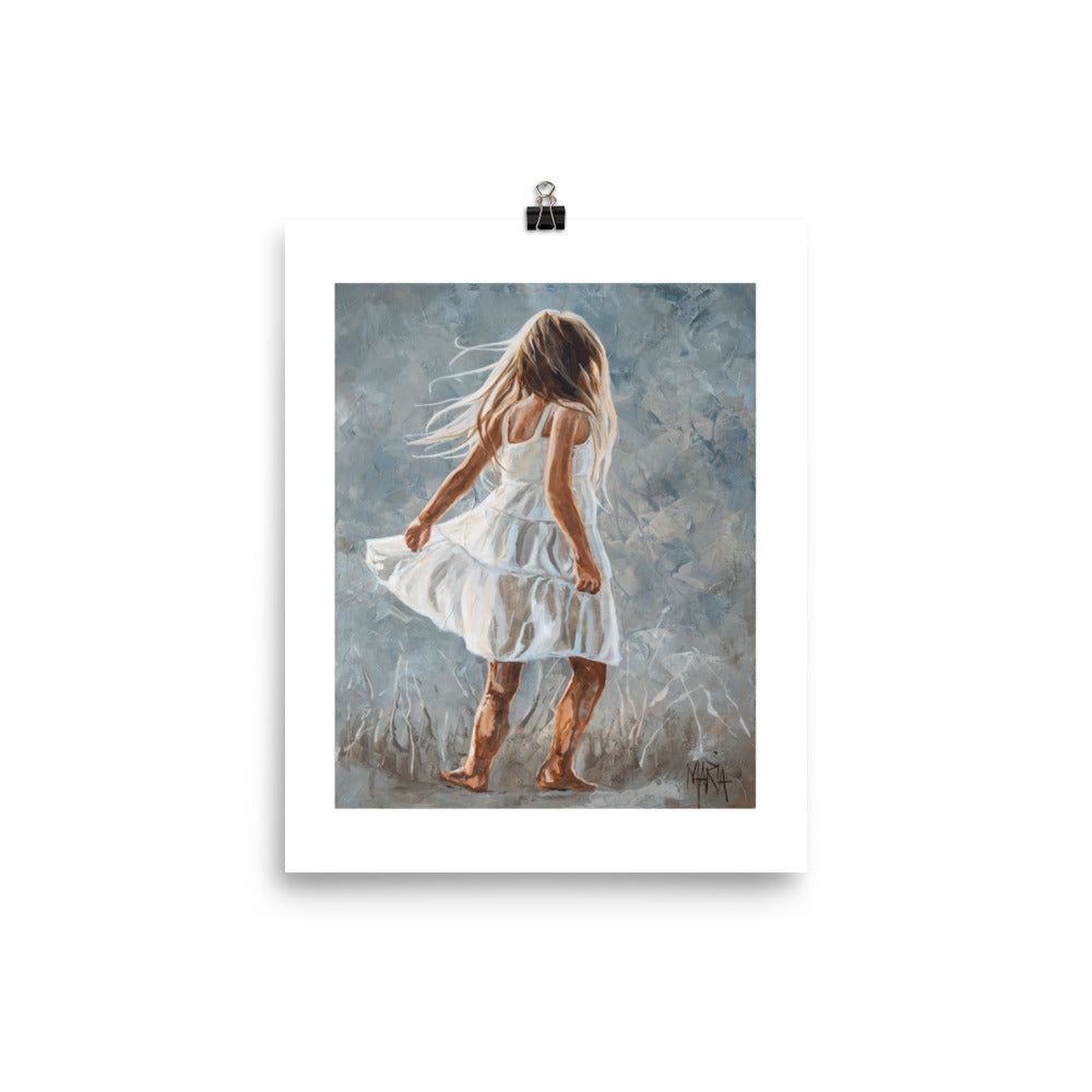 Innocence | Paper Prints