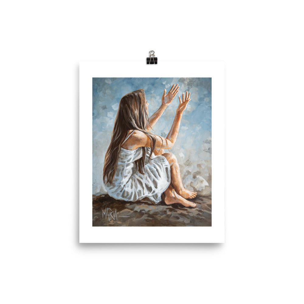 Devotion | Paper Prints