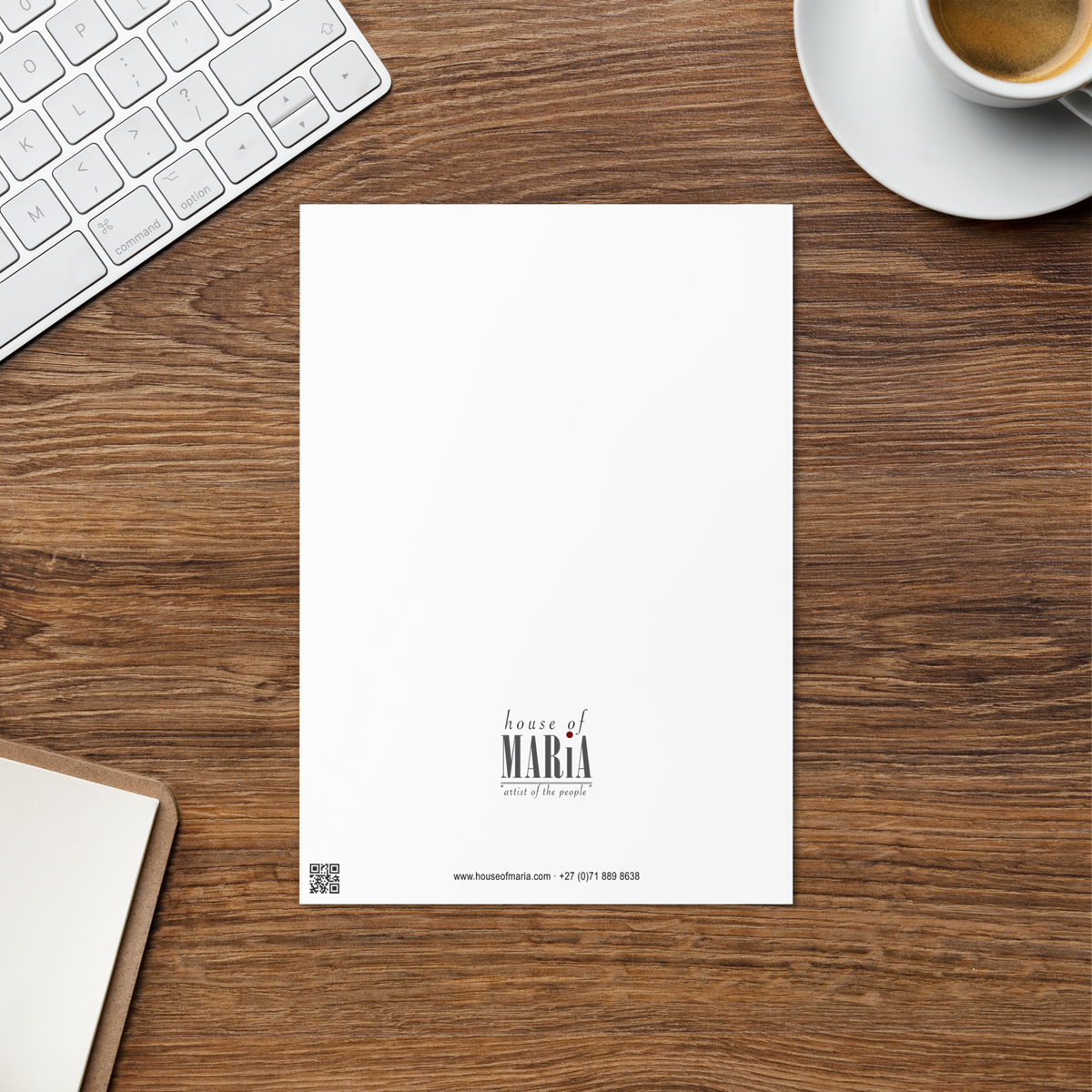 Blush | Greeting Card