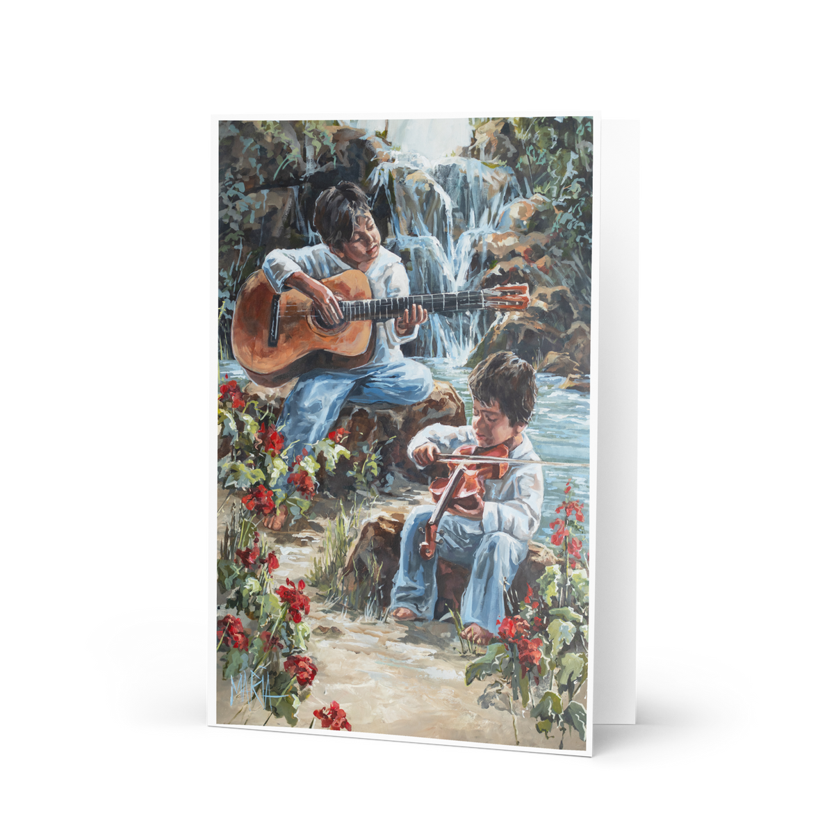 Psalm 89 | Greeting Card