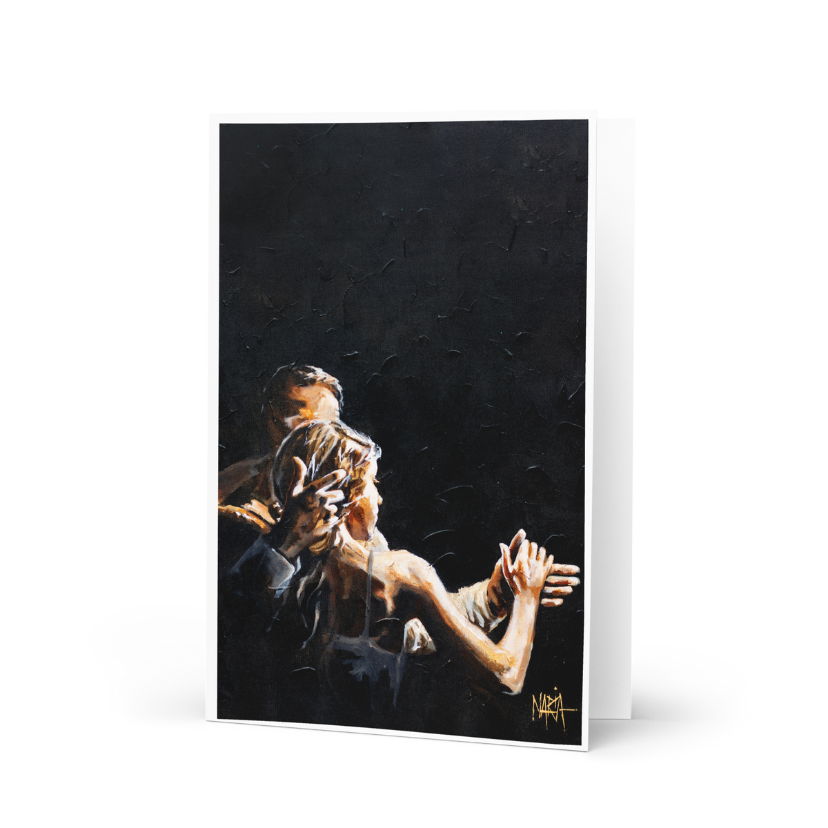 Rhapsody | Greeting Card