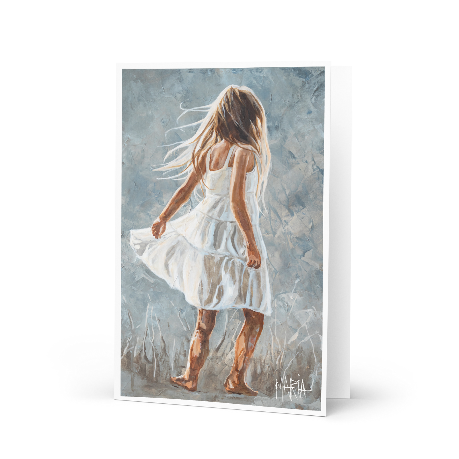 Innocence | Greeting Card
