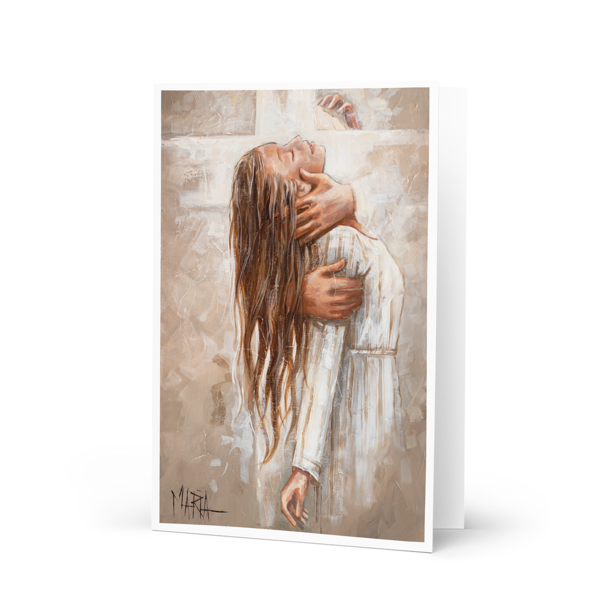 Pain Taker | Greeting Card