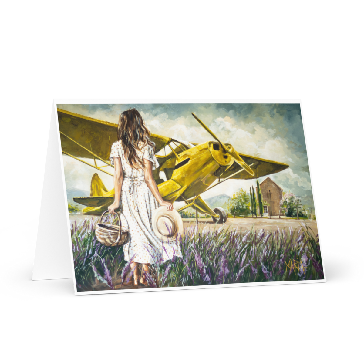 Sienna | Greeting Card