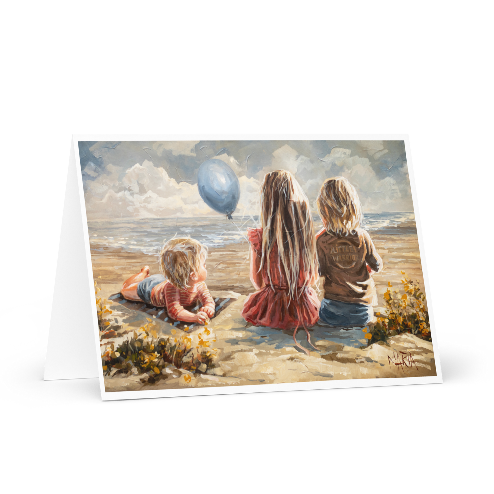 Gifted Moments | Greeting Card