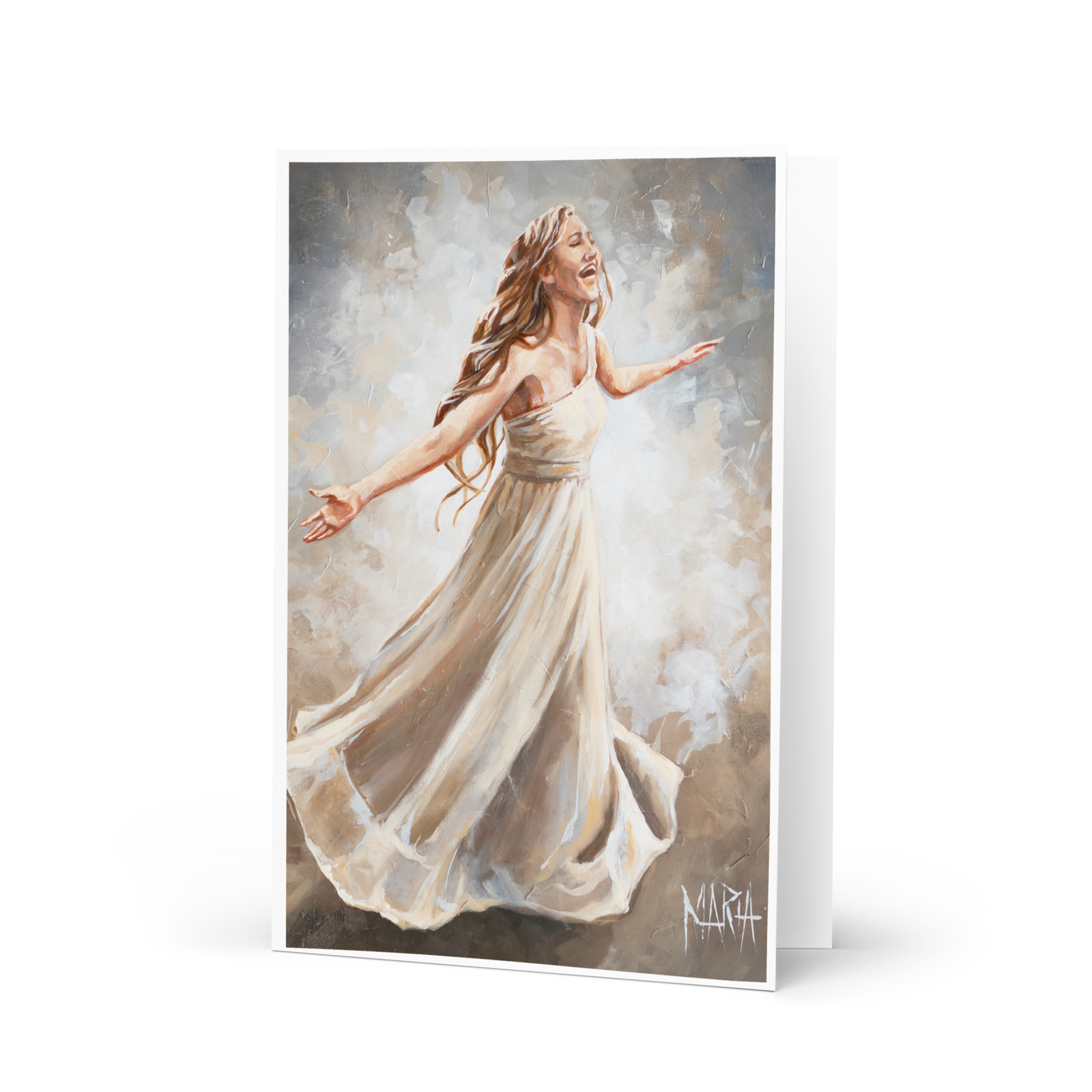 Mothers Joy | Greeting Card