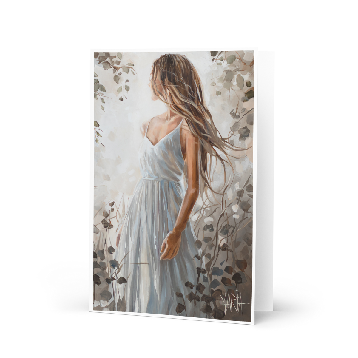 Freedom Awaits | Greeting Card