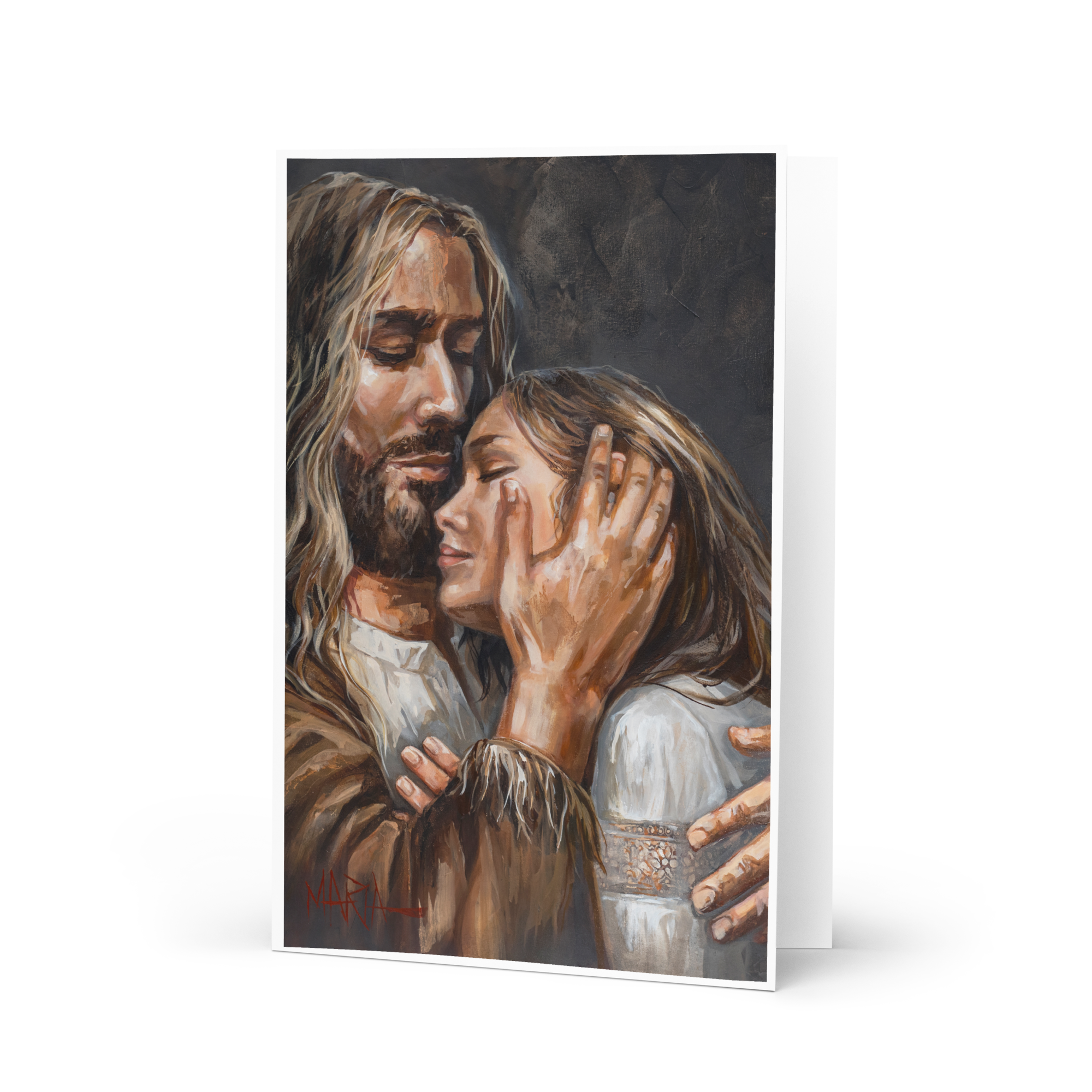 Unfailing Love | Greeting Card