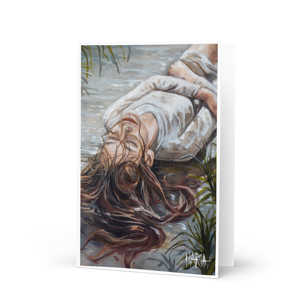 Still Waters | Greeting Card