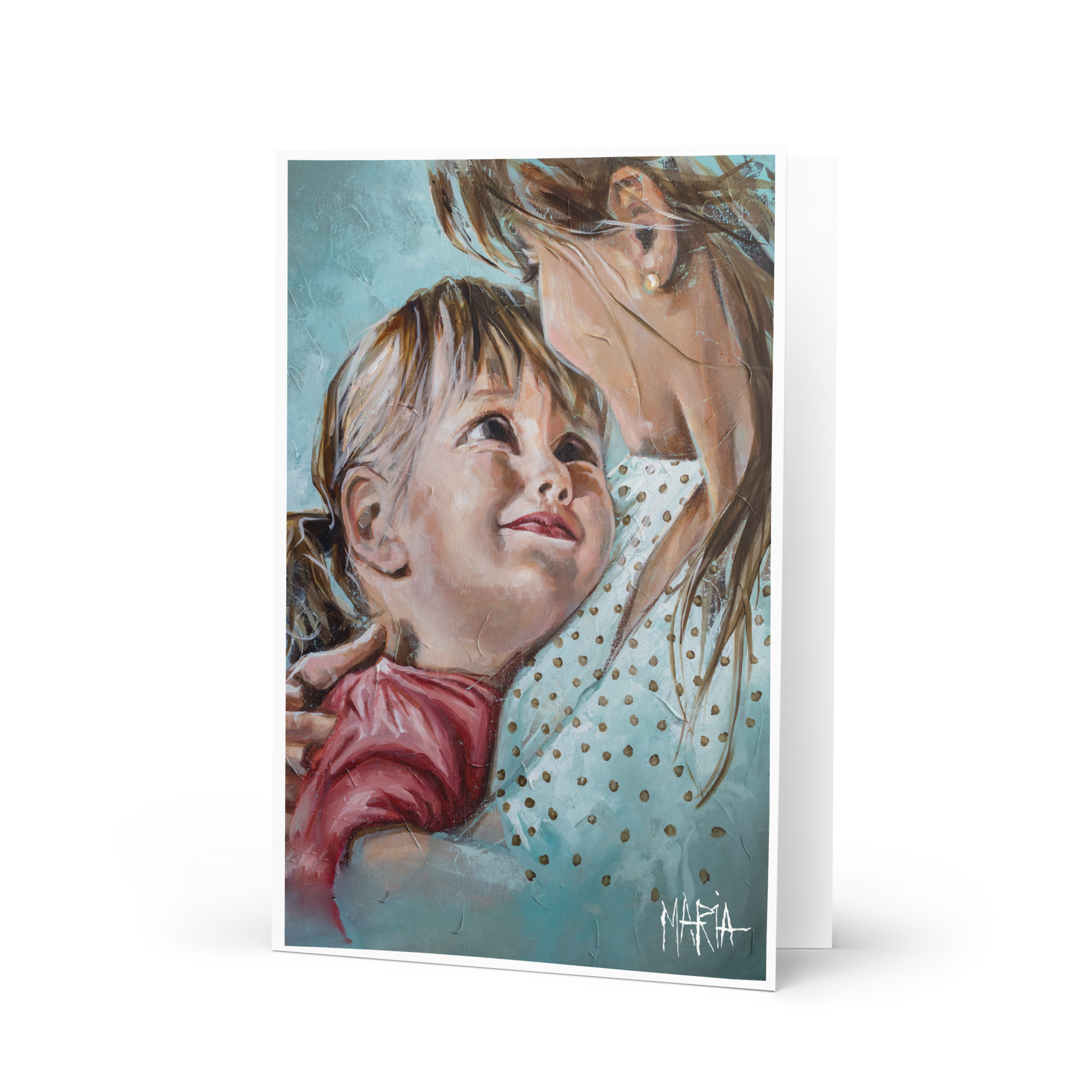 Treasured | Greeting Card