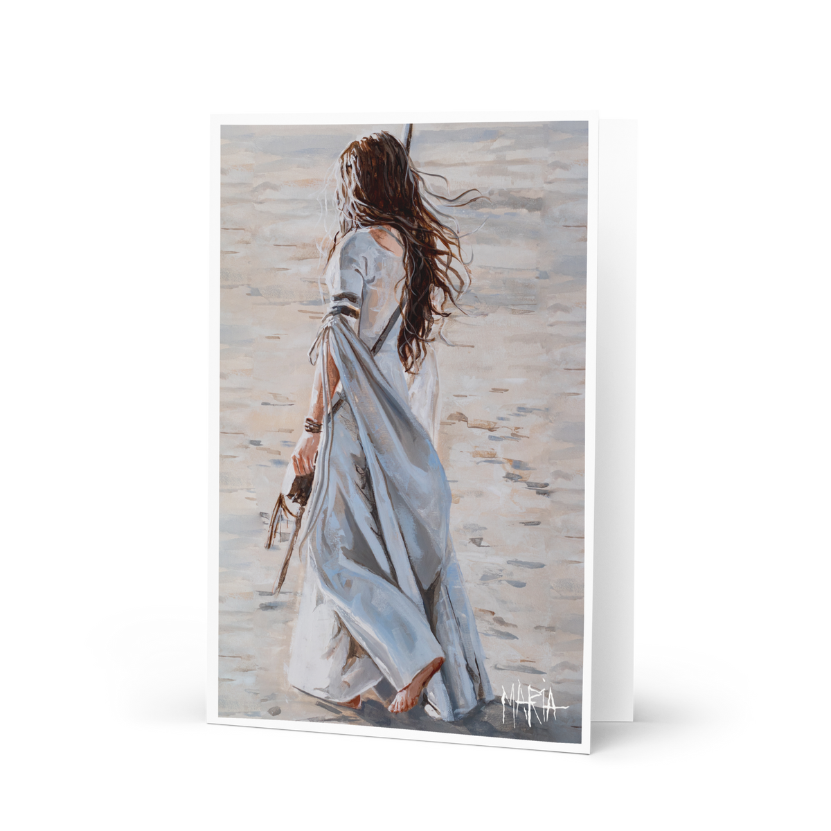 Hosea 2:14 | Greeting Card