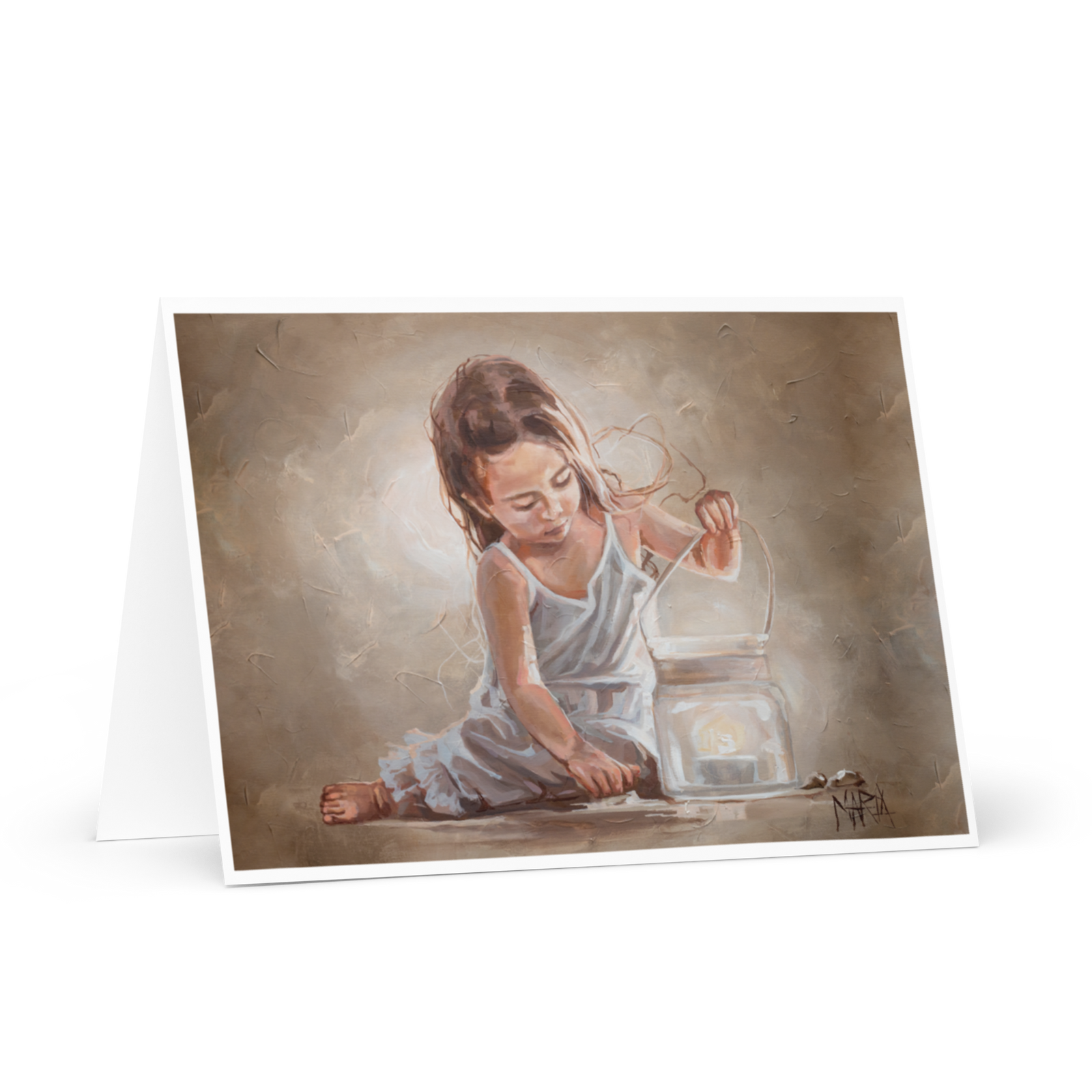 Light of Hope | Greeting Card