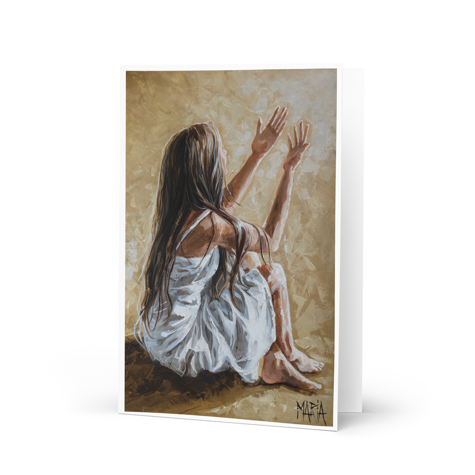 My Highest | Greeting Card