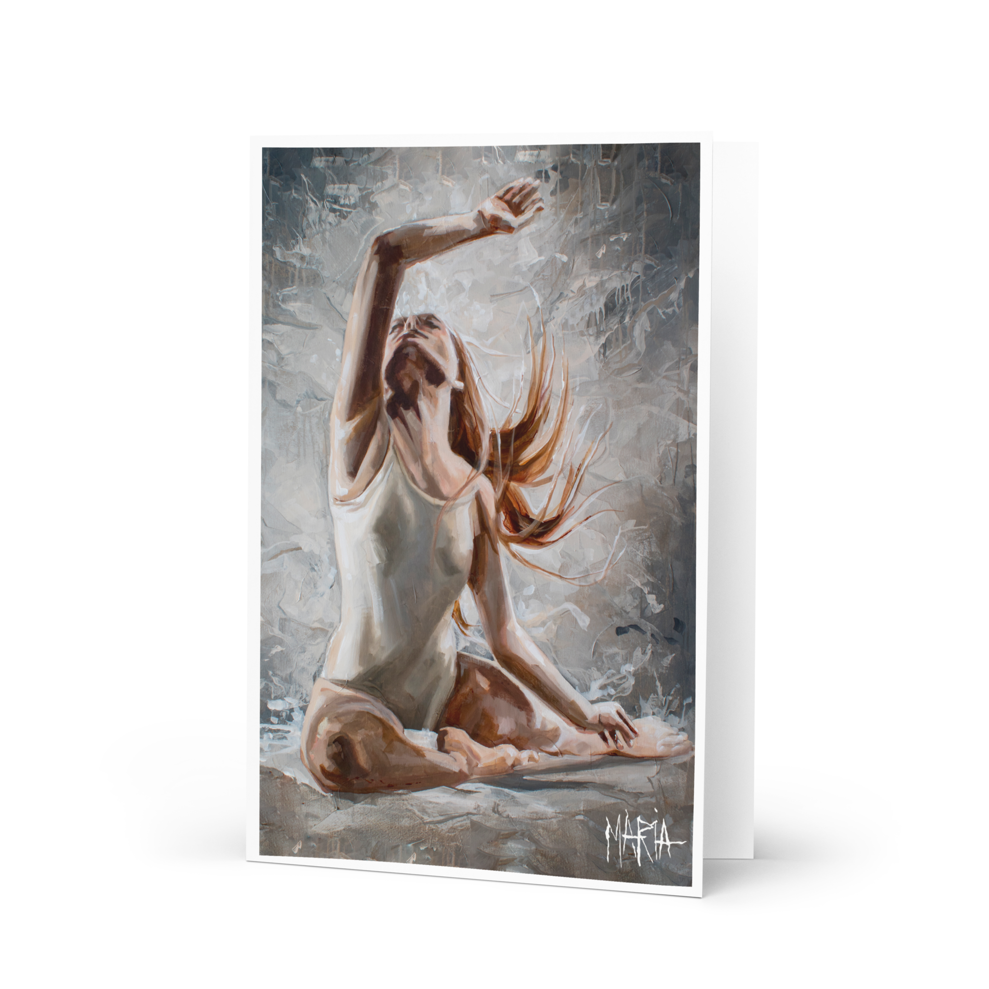 Rhythm of Life | Greeting Card