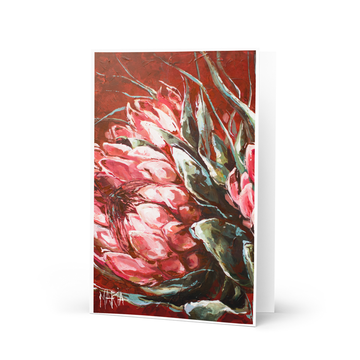 Blooming For You | Greeting Card