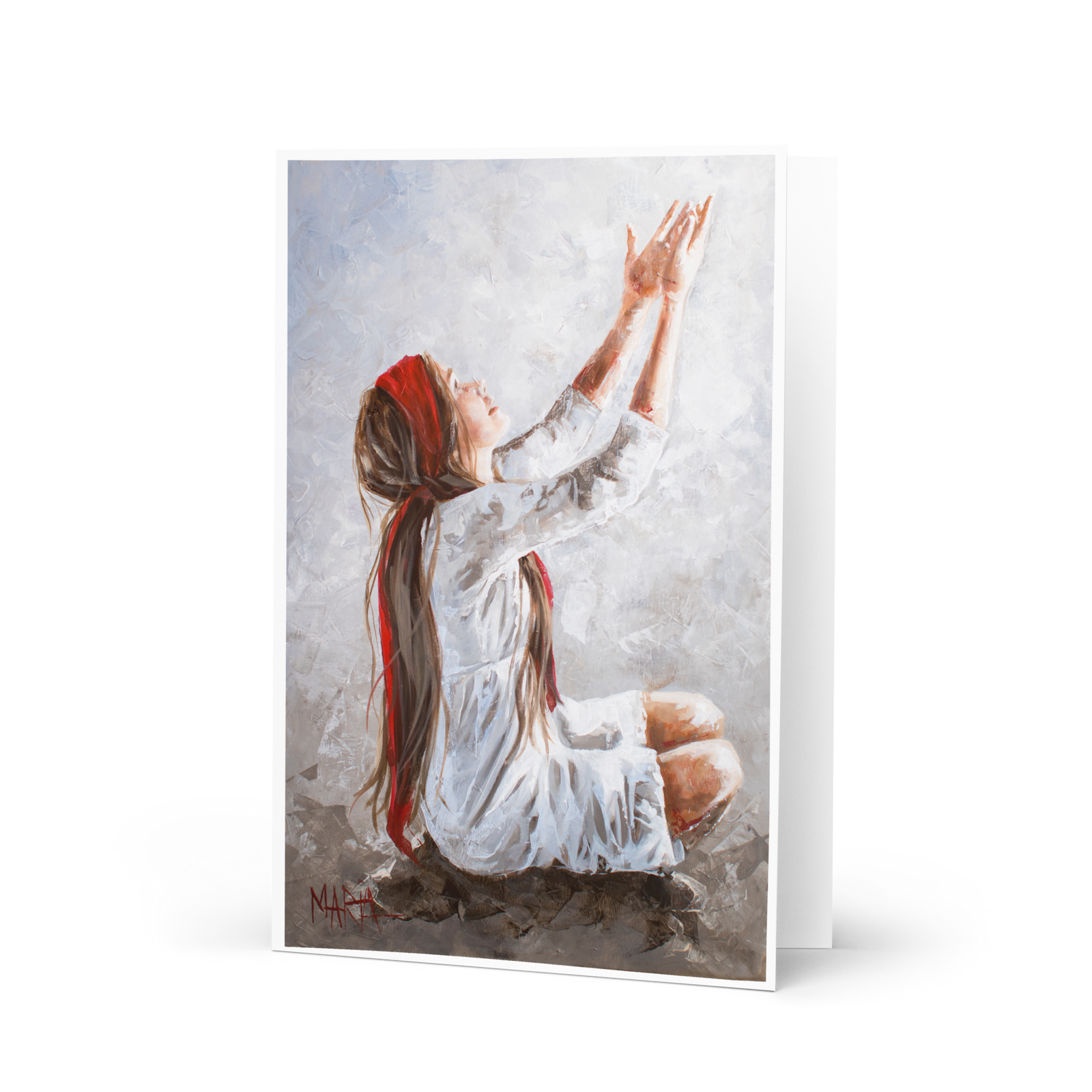 MGCU17090 You are Good | Greeting Card