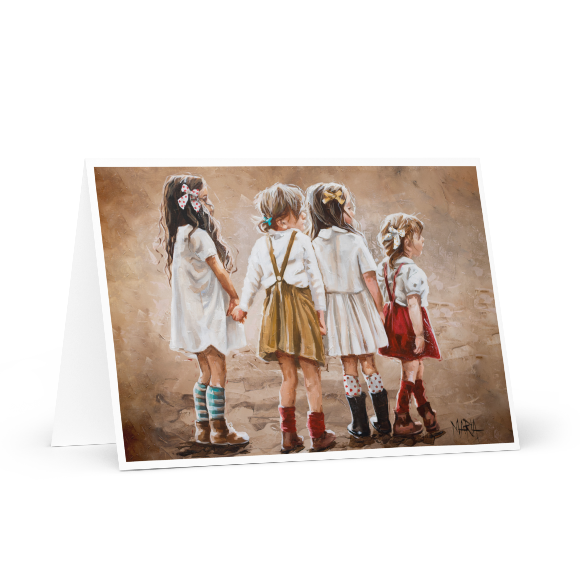 MGCU17078 Sweet Friendship | Greeting Card