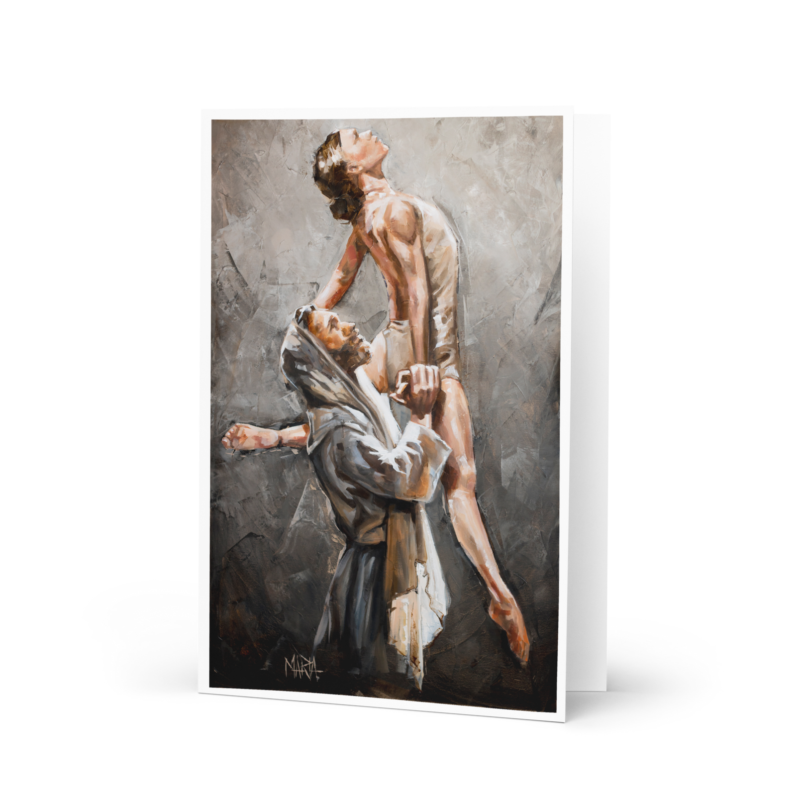 MGCU17074 Lifter of my soul | Greeting Card