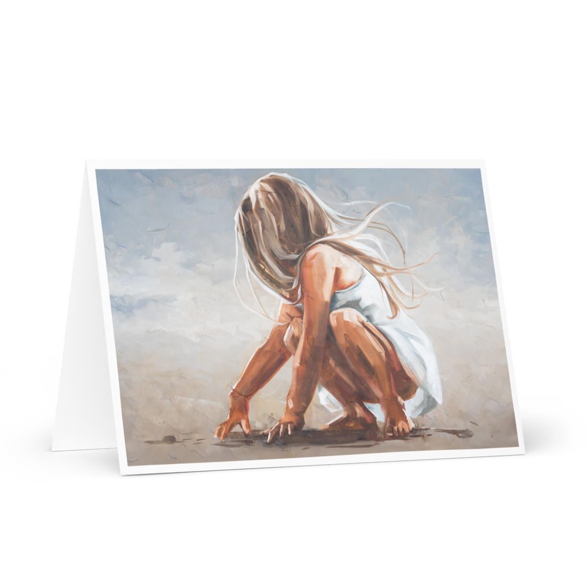 MGCU17054 Katryn | Greeting Card