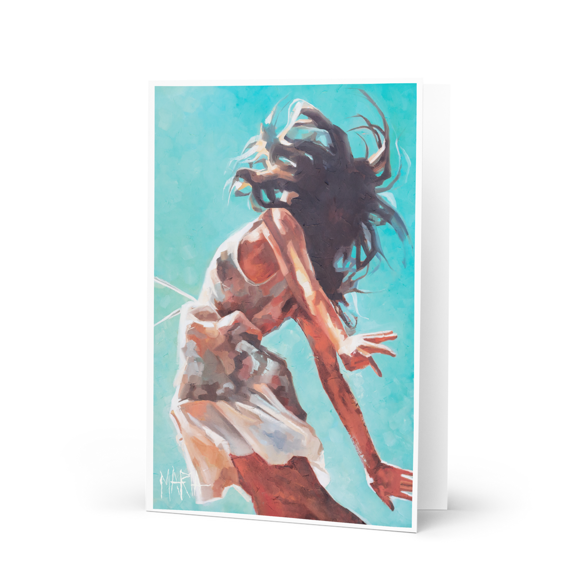 MGCU17050 Everlasting Joy | Greeting Card