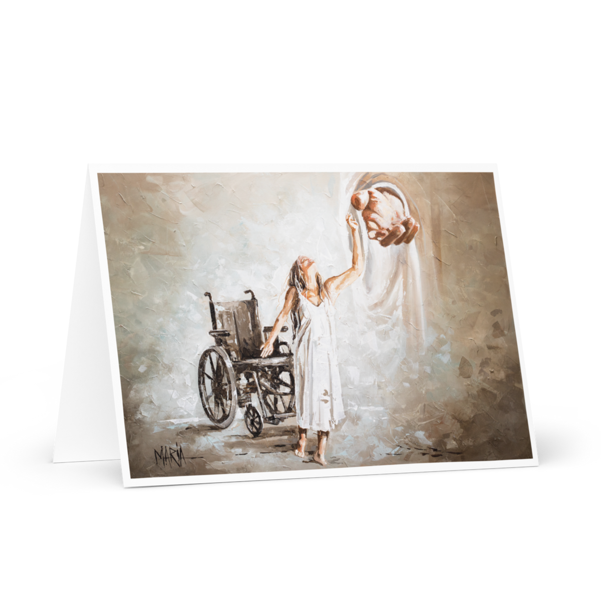 Lover of my Soul | Greeting Card