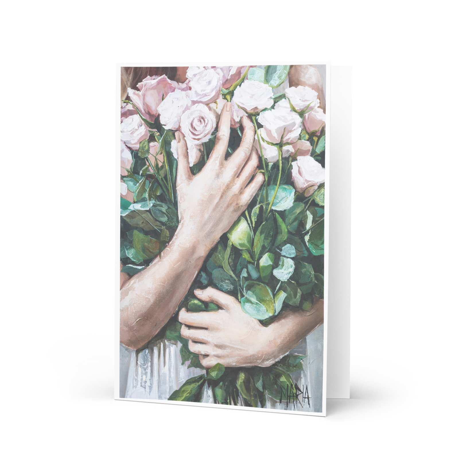 Close to my Heart | Greeting Card