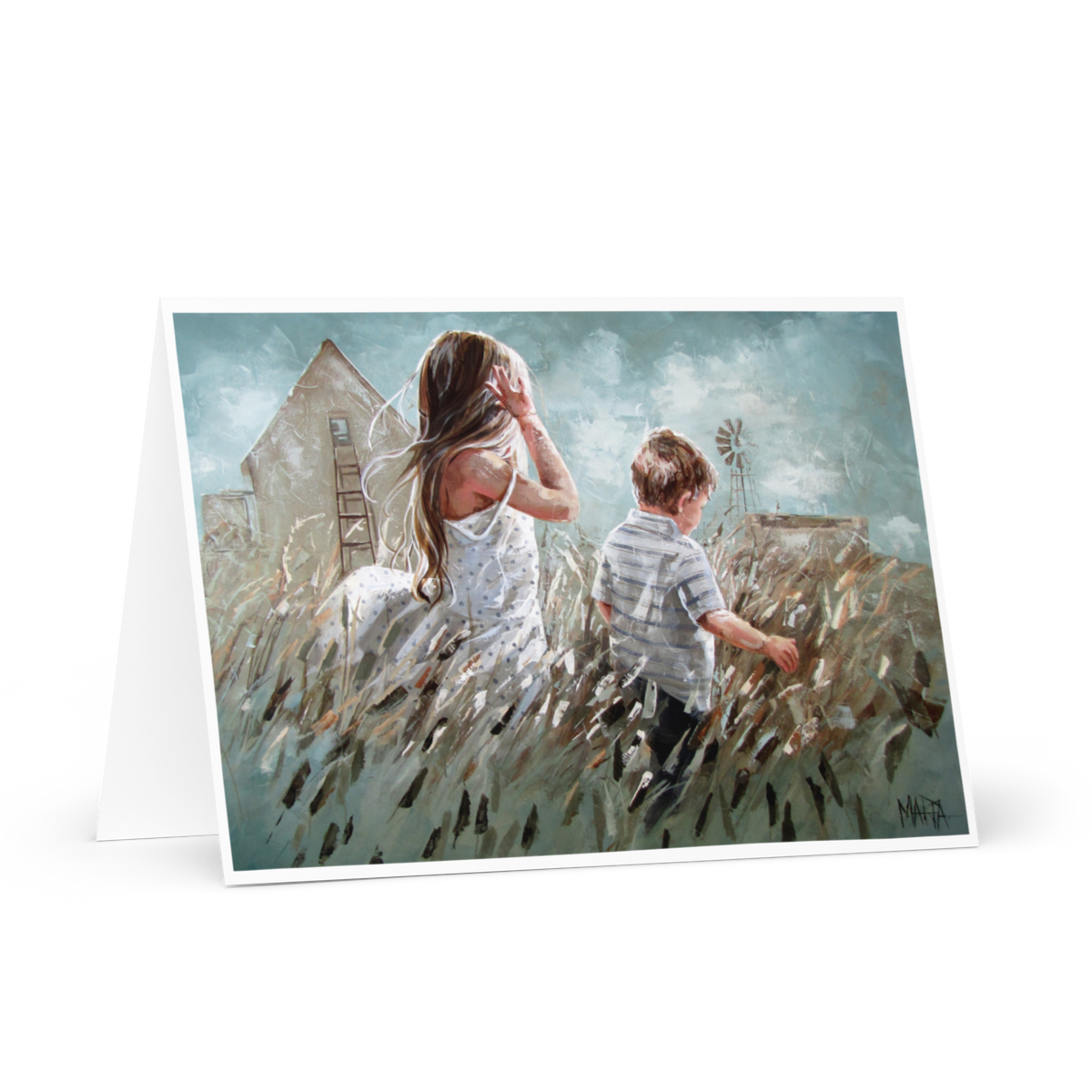 Search in the field | Greeting Card