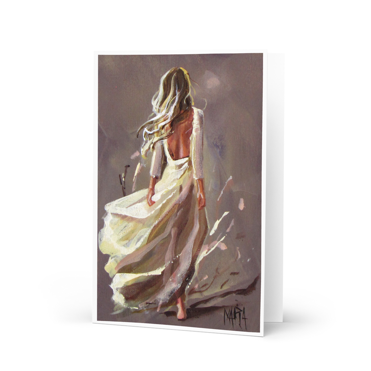 Receive His Glory I | Greeting Card