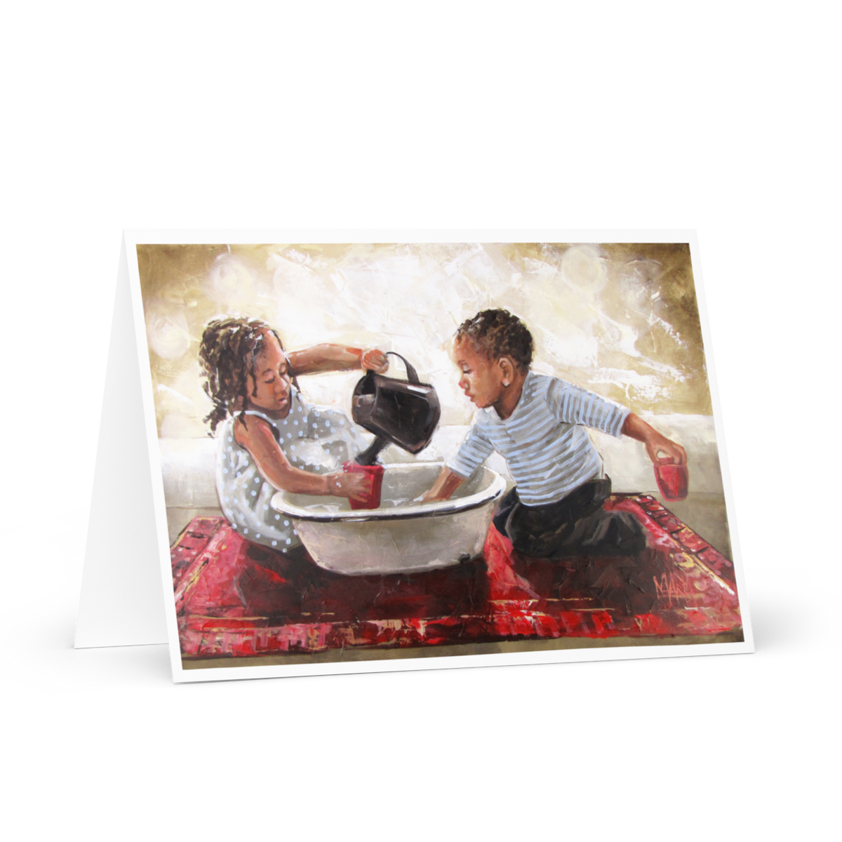 Playtime | Greeting Card