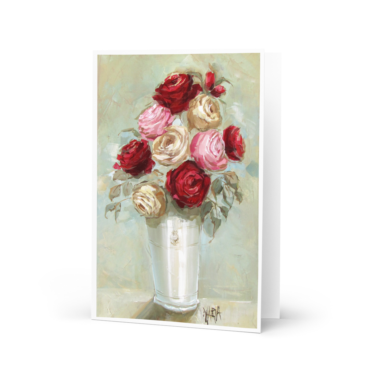 His Grace | Greeting Card