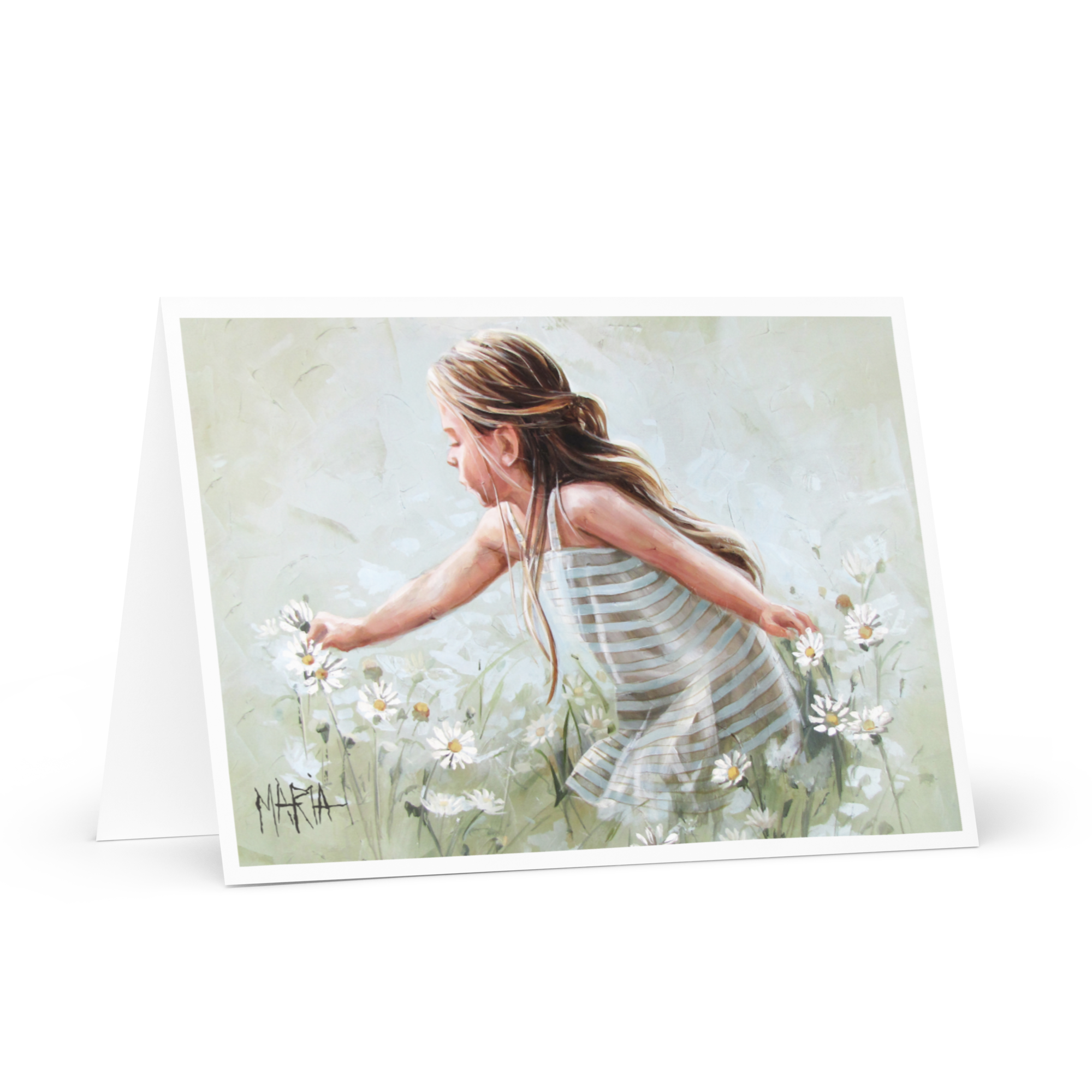 Daisies | Greeting Card